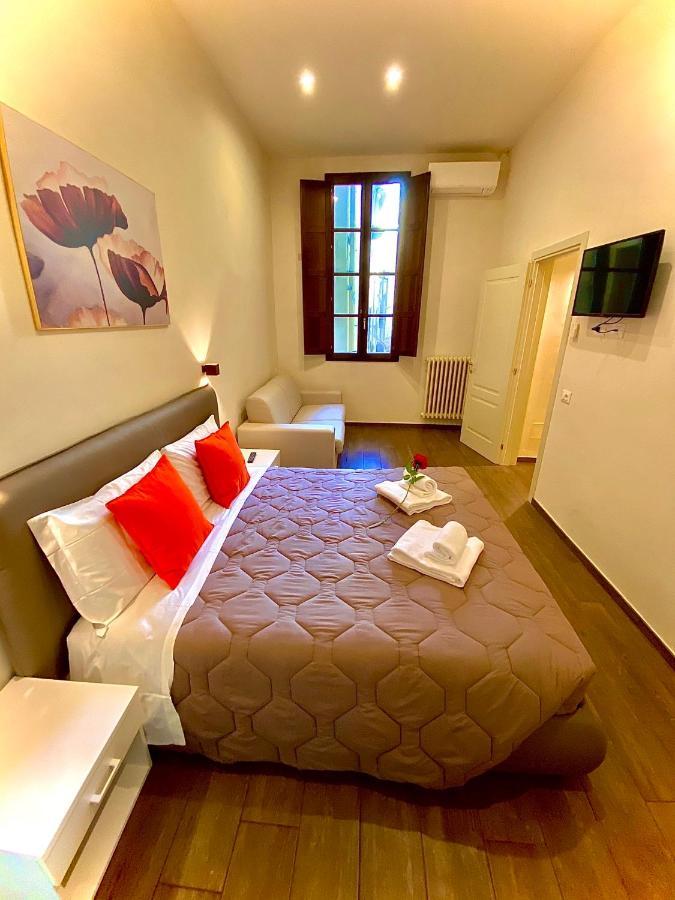 Santa Croce Apt Флоренция Экстерьер фото