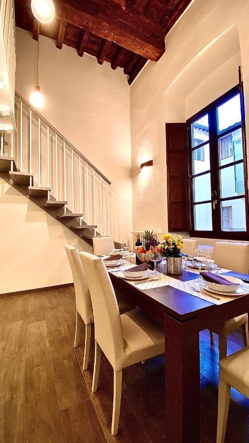 Santa Croce Apt Флоренция Экстерьер фото