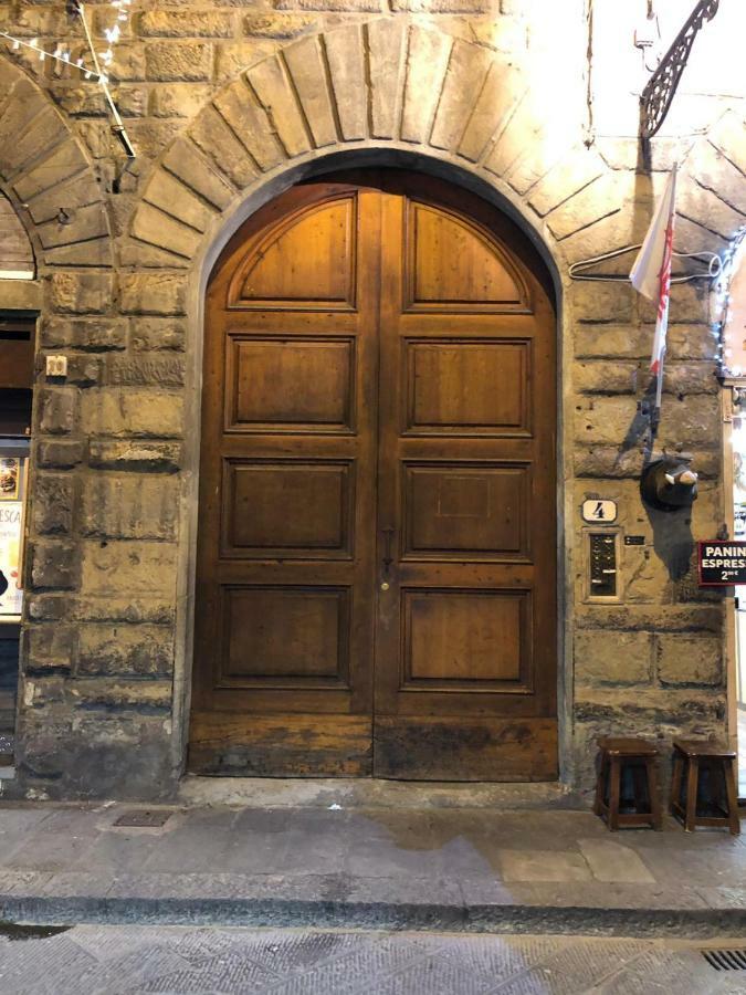 Santa Croce Apt Флоренция Экстерьер фото